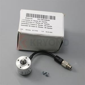 1 codificador FH.1261231 FH.1261351/01 8-30VDC para máquina plegable piezas de repuesto de máquina de impresión duraderas - Product Image 3