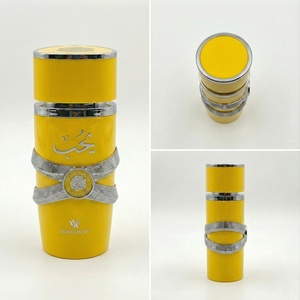 Perfume Oriental Gourmet Musk Personalizado para Mujer - Aroma Duradero en Elegante Aceite de Perfume, Fragancia de Lujo para Regalo - Product Image 4