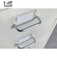 OEM/ODM Armoire mobile de classement latéral en acier Mobilier de bureau convertible pour plusieurs pièces Fournisseur de Chine