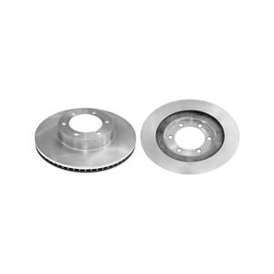 Vente en gros de pièces automobiles avant 338*28mm Rotor de frein à disque 4351260150 4351260190 4474230012 4534200100 4634210500 4351260150 pour - Product Image 4