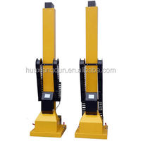 Reciprocator automatique efficace de revêtement de poudre de machine de jet de peinture avec PLC et moteur pour l'usine de fabrication