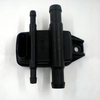 Sensor MAP de GLP/GNC de 5 Pines de Alta Calidad OMVLREG AEB MP48 (Negro) para Todos los Autos - Nuevo con Garantía de 12 Meses