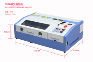 3020 Graveur Compatibel Met <span class=keywords><strong>Mainstream</strong></span> Grafische Formaten Als Ai/Dxf/Plt/Bmp Etc Geschikt Voor Kleine Batch Verwerking Fabriek Prijs - Product Image 4