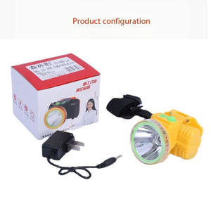 Linterna Frontal Recargable Súper Brillante con Sensor de Movimiento, Linterna Frontal LED, Impermeable, para Camping al Aire Libre, con Luz Intermitente - Product Image 6