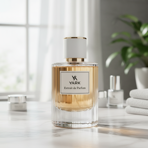 Flacon de parfum vide en verre de luxe du Moyen-Orient, 50 ml, 100 ml, avec vaporisateur - Product Image 6
