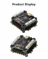 Controlador de Vuelo GEPRC TAKER H743 MINI Stack 32Bit 60A 20x20 STM32H743 ICM42688P Dual BEC 3-8S para Dron FPV Quadcopter