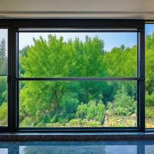 <span class=keywords><strong>2025</strong></span> điều khiển từ xa nâng cửa sổ, đôi kính thông minh nâng cửa sổ nhôm - Product Image 3