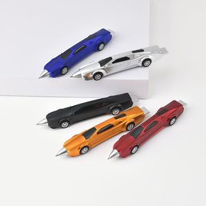 Bolígrafos Kawaii con Forma de Coche, Papelería de Alta Calidad, Bolígrafos Novedosos al por Mayor - Product Image 3