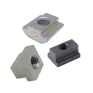 Tuercas de inserción moleteadas de latón OEM personalizadas M1 M2 M3 M4 M5 M6 M8 para moldeo por inyección - Product Image 1