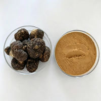 Poudre d'extrait de graines de Macca à base de plantes avec des alcaloïdes, certifiée HPLC, qualité alimentaire, emballée sous vide en conserve