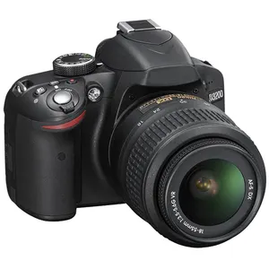 इस्तेमाल किया कैमरा D3200 प्रवेश स्तर पूर्ण HD आधा-फ्रेम DSLR के डिजिटल कैमरा D3200 शरीर 24.2 सांसद CMOS डिजिटल एसएलआर
