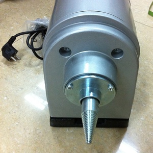 ยืดหยุ่นฟันปลอมขัดเครื่องกลึงทันตกรรมเครื่องขัด - Product Image 3