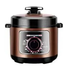 新しいデザインの機械式電気圧力鍋5l炊飯器