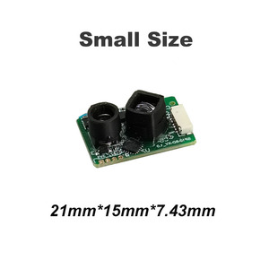Dtof lidar יחיד מודול 905nm חיישן upto 1 אינץ 'מדידה 500 לייזר מרחק 20 מ' מודול מרחק לייזר hz - Product Image 5