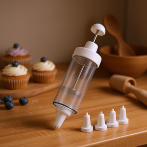 ชุดหัวฉีดแต่งหน้าเค้กเวสต์มาร์ค 5 หัวฉีด ผลิตในเยอรมนี - Product Image 3