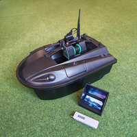 Nouvelle caméra sous-marine économique pour bateau à appâts, équipement de pêche à la carpe, outils de pêche à la carpe, utilisation universelle