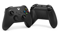 Microsoft untuk Pengontrol Nirkabel (Hitam Matte) + Kabel USB-C Hand Shank untuk Adaptor untuk /PC/tablet/Ponsel