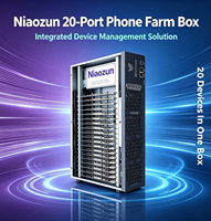 Équipement d'automatisation de box téléphoniques pour la réduction des coûts, idéal pour les studios de petites et moyennes entreprises et les médias sociaux