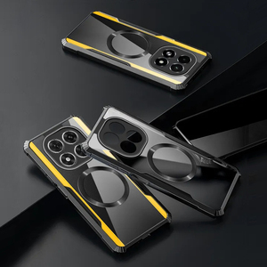 Fundas Transparentes Delgadas para Xiaomi <span class=keywords><strong>Mi</strong></span> POCO X7 Pro 5G, Funda Magnética Antiamarillamiento para POCO X6 <span class=keywords><strong>Neo</strong></span> X5 X4 X3 GT Pro X2 - Product Image 6