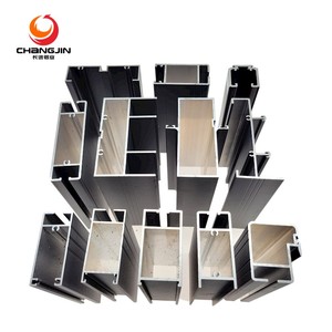 <span class=keywords><strong>China</strong></span> fornecedor perarquivos de aluminio para ventanas y puertas alumínio extrusado perfis de porta deslizante - Product Image 3