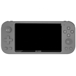 GR3000คอนโซลเกมมือถือแบบพกพาย้อนยุคชิป5.1นิ้วชิปโอเพนซอร์ส10 + จำลองเครื่องเล่นเกมสำหรับเด็ก - Product Image 4