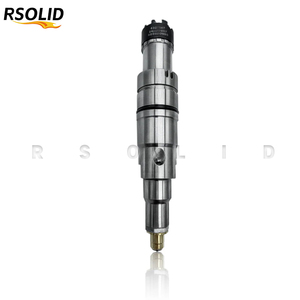 Inyector de Combustible Diésel Common Rail Rsoliddiesel 5579421 para Motores Diésel Serie ISX X15 XPI, Piezas de Motor Diésel de Uso Pesado - Product Image 5