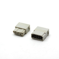 09140125101 HMD-012-FQ Module de connexion rapide Han DD, connecteur femelle robuste 0,14-1,5 mm²