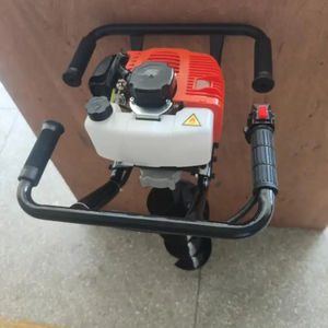 Um Professionele 52cc Dubbele Lift Naar Binnen Aarde Vijzel Hoge Efficiëntie Aarde Vijzel Boormachine Grondgat Boren Machine - Product Image 3