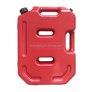 Food grade plastic jerry can