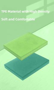 यूस्माइपेट प्रत्यक्ष कारखाना कुत्ता संतुलन डिस्क पीवीसी चपलता प्रशिक्षण और भौतिक पुनर्वास के लिए - Product Image 6