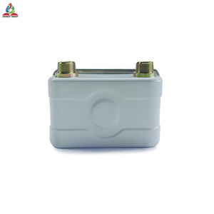 มิเตอร์แก๊สอัจฉริยะอัลตราโซนิกสแตนเลส ZHONGYI รุ่น G1.6/G2.5 ระบบ LoRaWAN อ่านค่าระยะไกล ติดผนัง แบบเติมเงิน/ชำระค่าหลังการใช้งาน - Product Image 4