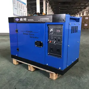 30kva soundproof container generator 40KW Low noise diesel generator with low fuel consumption