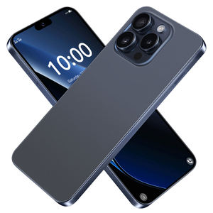 Nuevo Teléfono Inteligente Touchhealthy 15 Pro Max de 6.7 Pulgadas, Deca Core Snapdragon 5G con Batería de 6000-6999mAh, Android 6.0 - Product Image 3