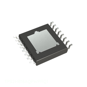 TPS2HB16AQPWPRQ1 Distribuidor Autorizado de Circuitos Integrados Originales de Gestión de Energía (PMIC) - Product Image 1