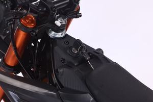 Motocicleta Todoterreno de Alto Rendimiento de 72V para Adultos con Neumático de 19 Pulgadas, Alta Velocidad y Diseño - Product Image 5