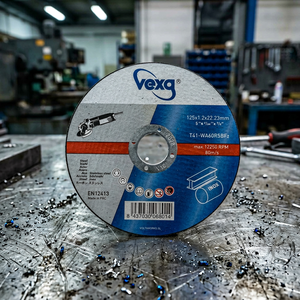 Disque de coupe très vendu pour métaux ferreux, outils abrasifs, disque à tronçonner - Product Image 3