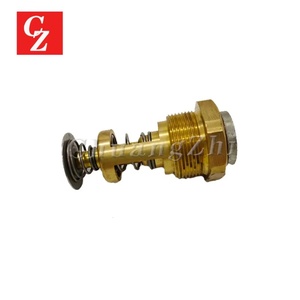 Kit de Servicio de Válvula Termostática de Repuesto de Latón Premium 1513015903 para Compresor de Tornillo Atlas Copco - Product Image 2