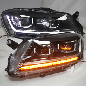 Faro a LED per VW Magotan per <span class=keywords><strong>Passat</strong></span> <span class=keywords><strong>B7</strong></span> nuovo stile 2012-2014 anno versione europea lampada anteriore - Product Image 2