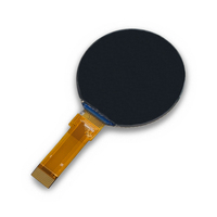 1,5-Zoll-Rundbild-TFT-LCD 360 RGB36 Auflösung IPS-Schnitts telle ST77916 Treiber-IC Voller IPS-Betrachtung winkel