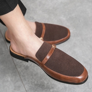 Formal Slippers for Men: Stylish & Comfortable Picks