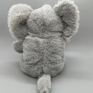 Baby Plush Toys Elephant Hand Puppet