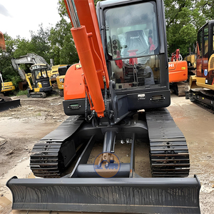 دوسان جديد DH60 مستعمل ، كوريا ، 6 طن ، 60 6 طن ، 6 طن ، حفارة مجنزرة 6 طن - Product Image 4