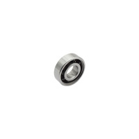 Rodamiento Híbrido de Cerámica Serie MTZC 6700, 6701, 6702, 6703, 6704, 6705, 6706, Acero Cromado para Maquinaria OEM
