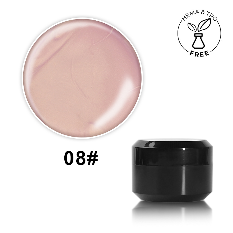 ออโรร่า เชลล์ เจล บิลเดอร์ (ปราศจาก HEMA และ TPO) 08