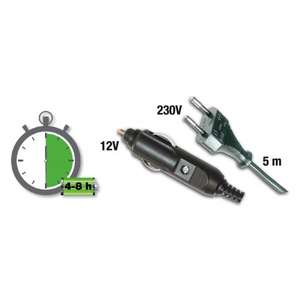 BETA - 018380300 Foco ultracompacto recargable-LÁMPARAS INALÁMBRICAS EAN 8014230750125 - Product Image 2