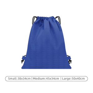 Wholesale High Quality China Manufacturer <b>Drawstring</b> Bag Custom <b>Drawstring</b> Bag Packaging Water Proof - Product Image 6