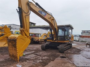 Offre Spéciale! L'excavatrice utilisée de CAT 325D2 325DL Caterpillar original 325D2 325DL a utilisé l'excavatrice de CAT 325DL 325d 330dl - Product Image 3