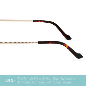 Gafas <span class=keywords><strong>De</strong></span> <span class=keywords><strong>Sol</strong></span> redondas Vintage para mujeres y hombres UV400 Gafas <span class=keywords><strong>De</strong></span> <span class=keywords><strong>Sol</strong></span> con diseño Vogue espejo <span class=keywords><strong>lentes</strong></span> polarizadas marco dorado rosa Material Tac - Product Image 4