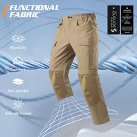 Pantalon de travail extérieur imperméable Emersongear Supplier, pantalon cargo de combat, pantalon tactique camouflage avec genouillères