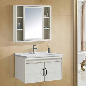 <span class=keywords><strong>Muebles</strong></span> <span class=keywords><strong>de</strong></span> <span class=keywords><strong>Baño</strong></span> Modernos Minimalistas Europeos <span class=keywords><strong>de</strong></span> Madera Maciza <span class=keywords><strong>con</strong></span> <span class=keywords><strong>Lavabo</strong></span> - Product Image 5